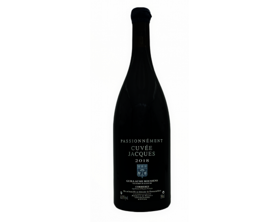 Dernacueillette - Cuvée Jacques  - Corbières Magnum - La Cave du Vigneron Toulon