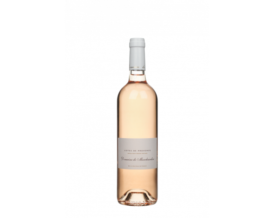 Domaine de Marchandise - Côtes de Provence rosé  - La Cave du Vigneron Toulon