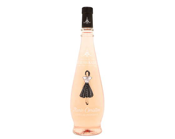 Aumérade Marie-Christine rosé - Cru Classé Côtes de Provence - La Cave du Vigneron Toulon