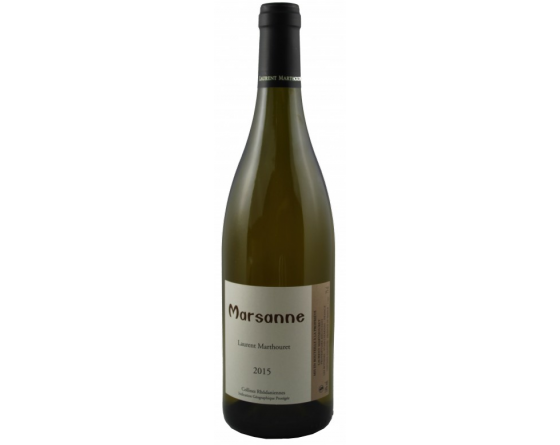 Domaine Laurent Marthouret Marsanne - La Cave du Vigneron Toulon