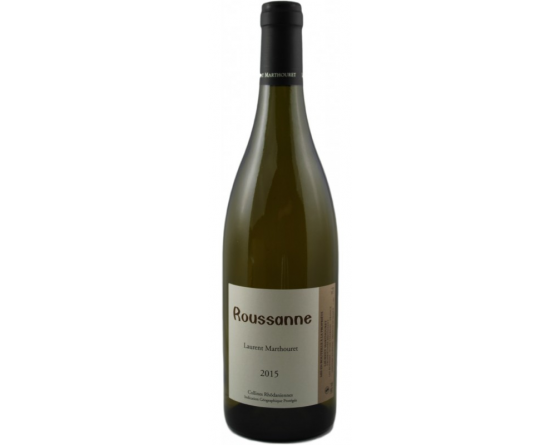 Domaine Laurent Marthouret Roussanne - La Cave du Vigneron Toulon