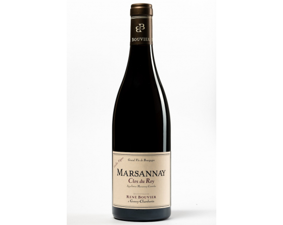 René Bouvier - Clos du Roy Marsannay rouge - La Cave du Vigneron Toulon