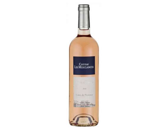 Mesclances Parcelle de Madame rosé - La Cave du Vigneron Toulon