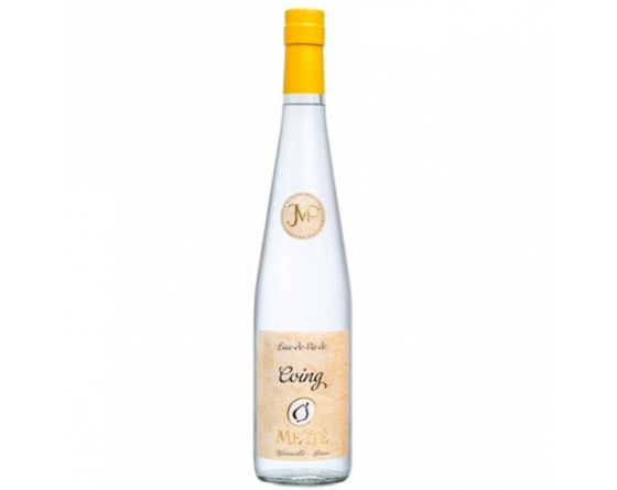 Metté - Eau de vie d'Alsace Coing - La Cave du Vigneron Toulon