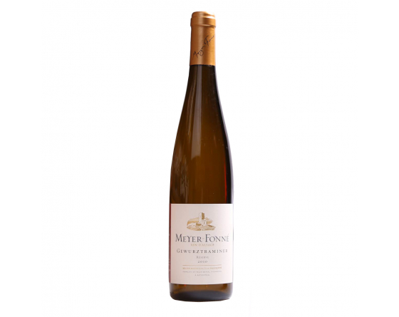 Meyer Fonné - Gewurztraminer réserve - La Cave du Vigneron Toulon