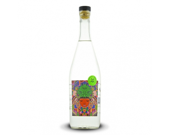 Mezcal Amores Verde Momento - La Cave du Vigneron Toulon