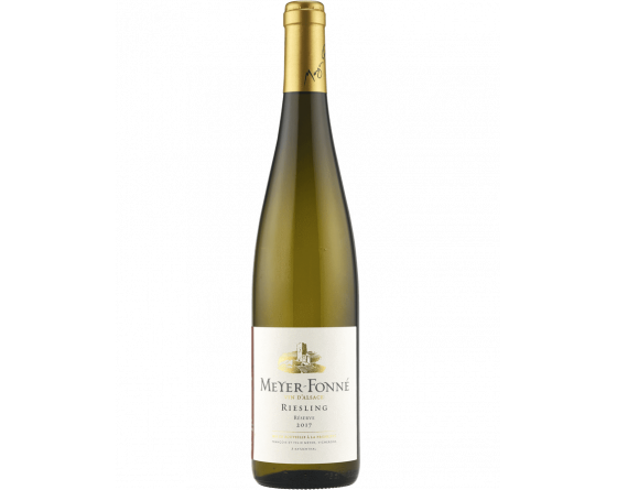 Meyer Fonné - Riesling Réserve - La Cave du Vigneron Toulon