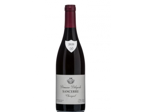 Domaine Delaporte - Chavignol Sancerre rouge - La Cave du Vigneron Toulon