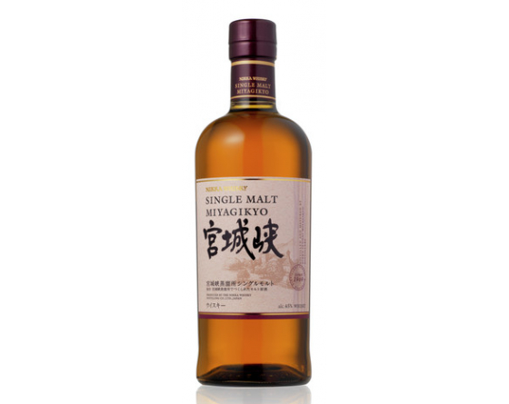 Miyagikyo - Single Malt Whisky Japon - La Cave du Vigneron Toulon