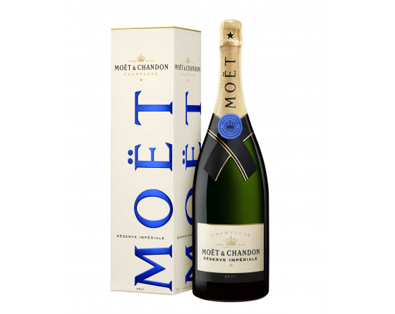 Champagne Moët & Chandon Réserve Impériale - La Cave du Vigneron Toulon