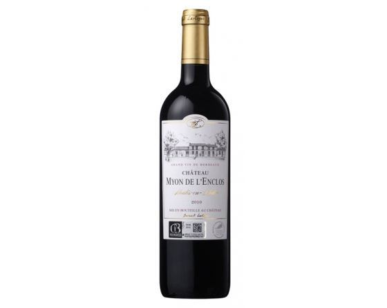 Château Myon de l'Enclos - Moulis en Médoc - La Cave du Vigneron Toulon