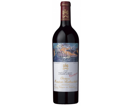 Château Mouton Rothschild 2010 Pauillac Grand Cru - La Cave du Vigneron Toulon