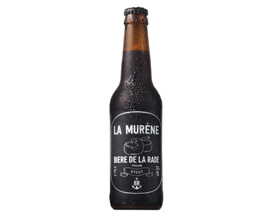 Bière de la Rade - La Murène - La Cave du Vigneron Toulon