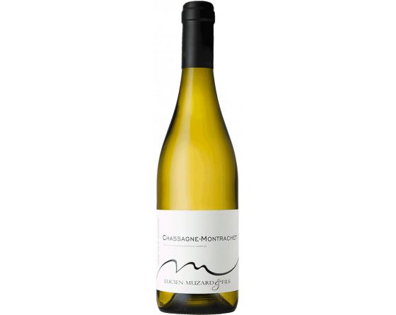 Domaine Lucien Muzard - Chassagne Montrachet blanc - La Cave du Vigneron Toulon