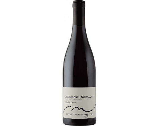 Domaine Lucien Muzard - Vieilles Vignes Chassagne Montrachet rouge - La Cave du Vigneron Toulon