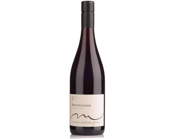 Domaine Lucien Muzard - Bourgogne rouge - La Cave du Vigneron Toulon