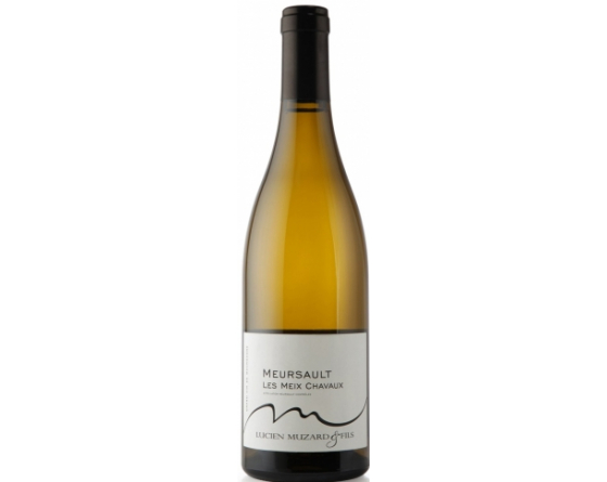 Domaine Lucien Muzard - Meursault Les Meix Chavaux - La Cave du Vigneron Toulon