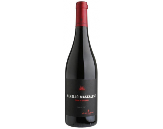 Caruso & Minini - Nerello Mascalese - La Cave du Vigneron Toulon