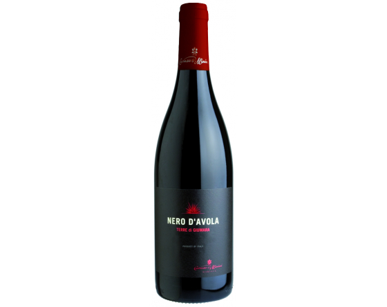 Caruso & Minini - Nero d'Avola - La Cave du Vigneron Toulon