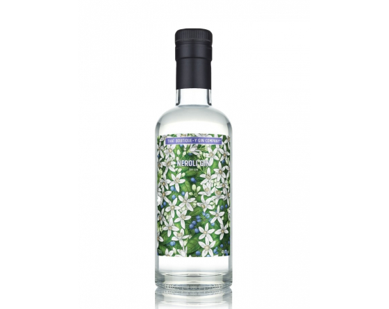 Neroli Gin - That Boutique Y Gin Co - La Cave du Vigneron Toulon