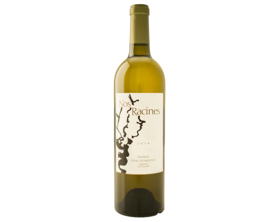 Château La Liquière - Nos Racines blanc -  IGP Pays d'Hérault- La Cave du Vigneron Toulon