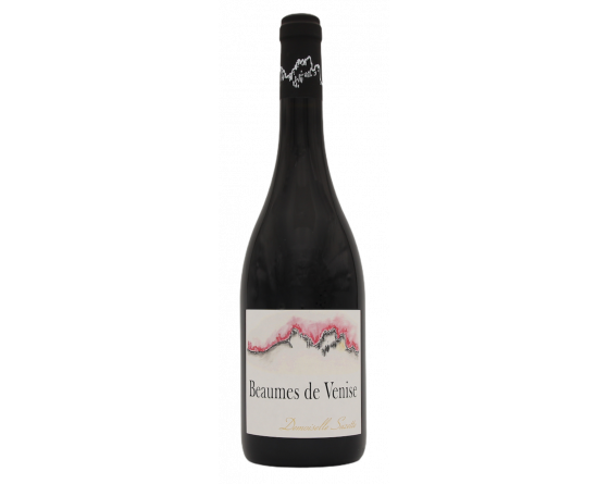 Demoiselle Suzette - Beaumes de Venise rouge - La Cave du Vigneron Toulon