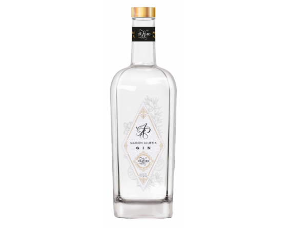 Gin Olkho - Maison Allietta - La Cave du Vigneron Toulon