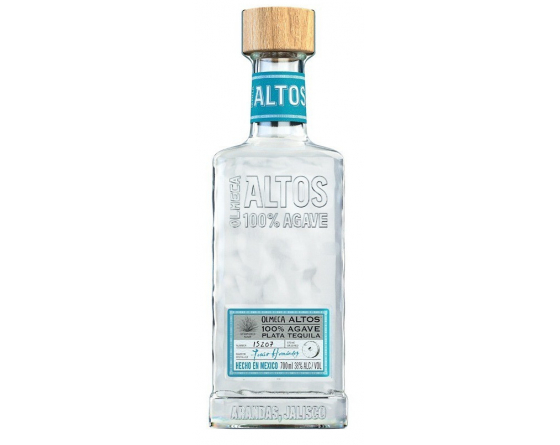 Tequila Olmeca Altos blanco - La Cave du Vigneron Toulon