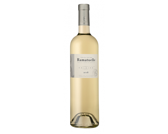 Domaine de Ramatuelle - Origine - Coteaux Varois blanc  - La Cave du Vigneron Toulon