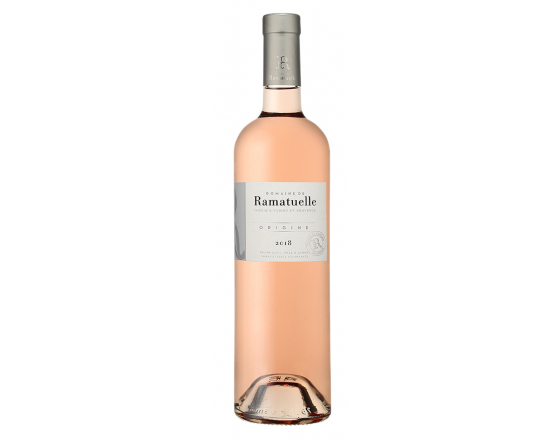 Domaine de Ramatuelle - Origine - Coteaux Varois rosé  - La Cave du Vigneron Toulon