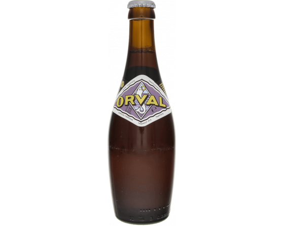 Orval bière Trappiste Belge - La Cave du Vigneron Toulon