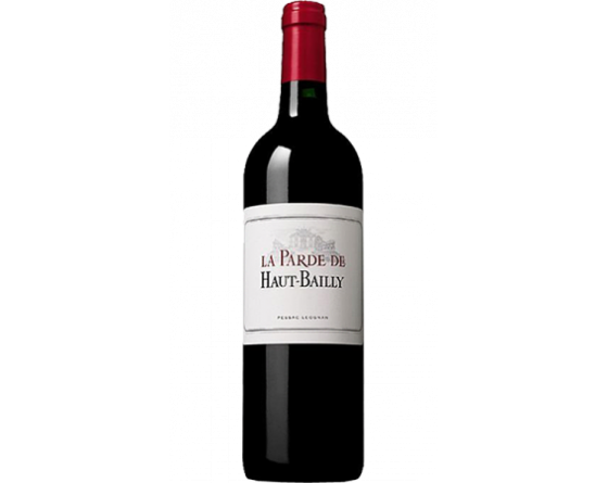 La Parde Haut-Bailly Pessac Léognan - La Cave du Vigneron Toulon