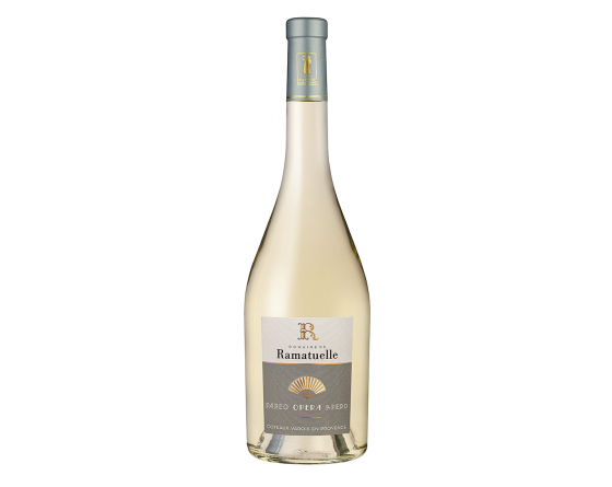 Domaine de Ramatuelle Paréo Opéra Apéro - Coteaux varois blanc - La Cave du Vigneron Toulon