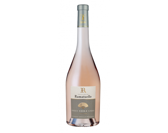 Domaine de Ramatuelle Paréo Opéra Apéro rosé - La Cave du Vigneron Toulon