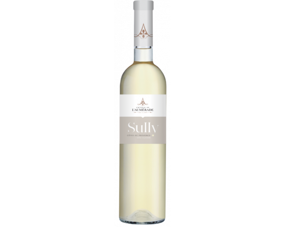 Aumérade Sully blanc - Cru Classé Côtes de Provence - La Cave du Vigneron Toulon