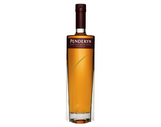 Penderyn Sherrywood - Single Malt Whisky - Pays de Galles - La Cave du Vigneron Toulon