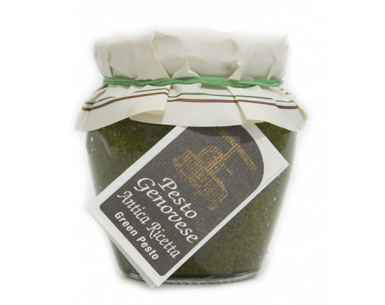 Sauce Pesto  Genovese - Antichi Sapori