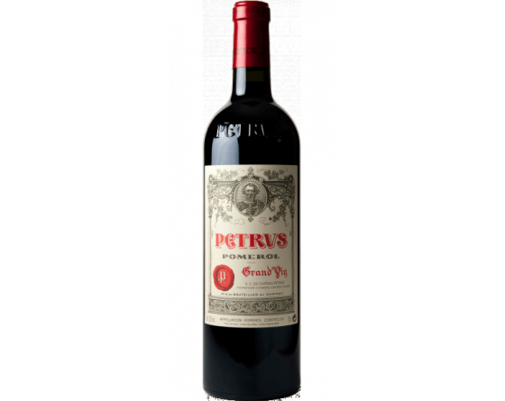 Petrus - Pomerol - La Cave du Vigneron Toulon