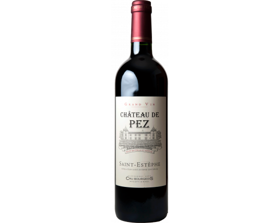 Château de Pez Magnum Bordeaux Saint Estèphe - La Cave du Vigneron Toulon