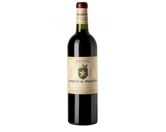 Château de Pibarnon - Bandol rouge - La Cave du Vigneron Toulon