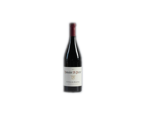 Domaine Saint Pierre Tradition - Côtes du Rhône rouge - La Cave du Vigneron Toulon