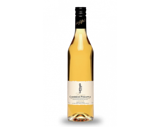 Liqueur d'Ananas des Caraïbes - La Cave du Vigneron Toulon