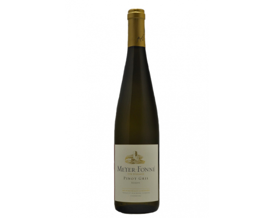 Meyer Fonné - Alsace - Pinot gris Réserve - La Cave du Vigneron Toulon