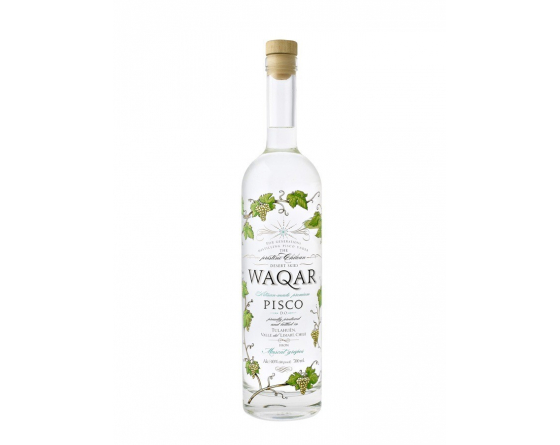 Pisco Waqar - La Cave du Vigneron Toulon