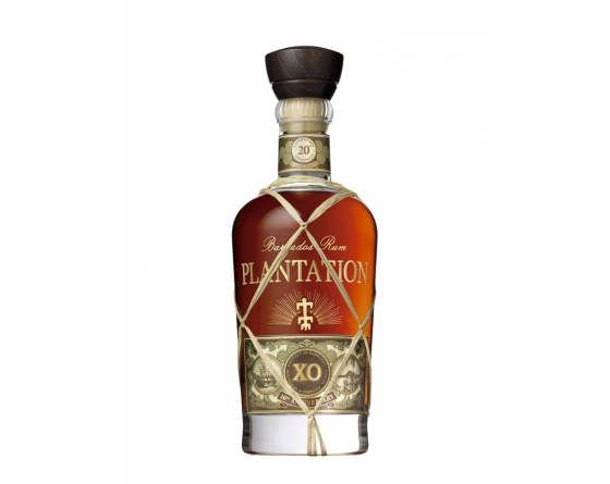 Plantation Rum XO 20th Anniversary - Barbade - La Cave du Vigneron Toulon