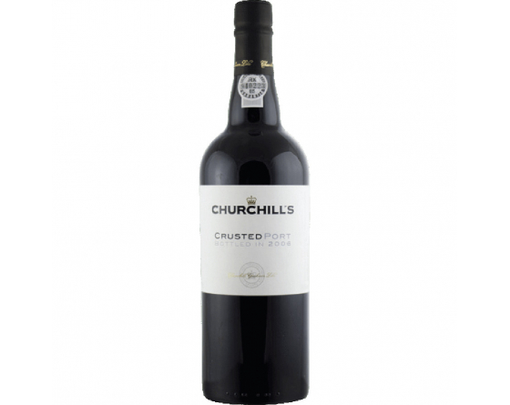 Churchill's Crusted Port 2006 - Porto - La Cave du Vigneron Toulon