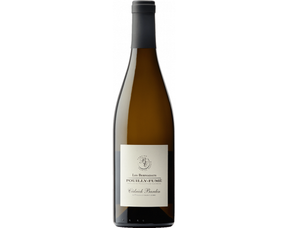 Cedrick Bardin - Bernadats - Pouilly Fumé - La Cave du Vigneron Toulon