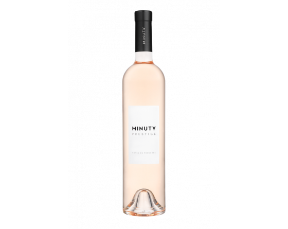 Minuty Prestige rosé - La Cave du Vigneron Toulon