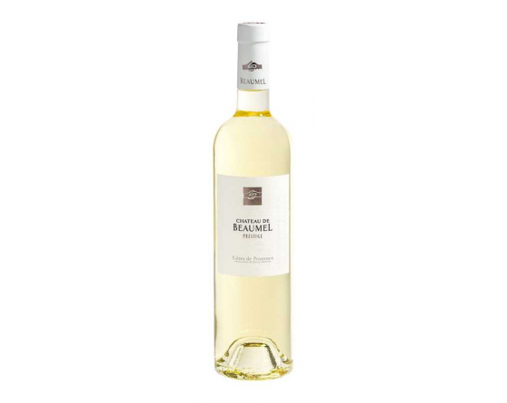 Château de Beaumel - Prestige Côtes de Provence blanc - La Cave du Vigneron Toulon