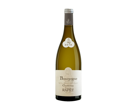 Domaine Rapet - Bourgogne blanc - La Cave du Vigneron Toulon